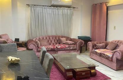 Apartment - 2 Bedrooms - 1 Bathroom for sale in El Rehab Extension - Al Rehab - New Cairo City - Cairo