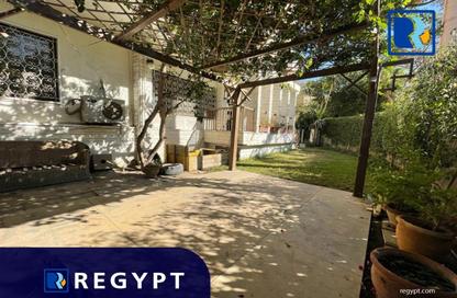 Office Space - 4 Bedrooms - 4 Bathrooms for rent in Street 213 - Degla - Hay El Maadi - Cairo