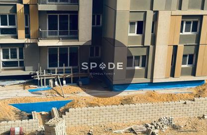 Apartment - 3 Bedrooms - 4 Bathrooms for sale in HAP Town - Mostakbal City Compounds - Mostakbal City - Future City - Cairo