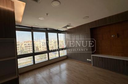 Office Space - Studio - 1 for rent in New Cairo Centre - North Teseen St. - The 5th Settlement - New Cairo City - Cairo