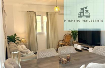 Apartment - 2 Bedrooms - 1 Bathroom for rent in Al Mostathmir El Saghir - 10th District - Sheikh Zayed City - Giza