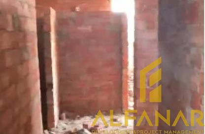 Apartment - 2 Bedrooms - 1 Bathroom for sale in Mohamed Naguib Axis - Abou El Houl - New Cairo City - Cairo