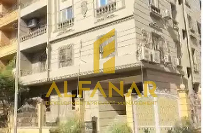 Apartment - 2 Bedrooms - 1 Bathroom for sale in Mohamed Naguib Axis - Abou El Houl - New Cairo City - Cairo Apartment - 2 Bedrooms - 1 Bathroom for sale in Mohamed Naguib Axis - Abou El Houl - New Cairo City - Cairo