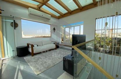 Townhouse - 4 Bedrooms - 3 Bathrooms for sale in Mountain View 4 - 6 October Compounds - 6 October City - Giza
