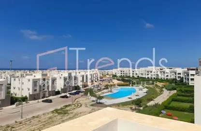 شاليه - 3 غرف نوم - 2 حمامات للبيع في أمواج - سيدي عبد الرحمن - الساحل الشمالي