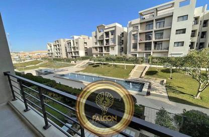 Apartment - 3 Bedrooms - 3 Bathrooms for sale in Moon Residences - Fifth Square - The 5th Settlement - New Cairo City - Cairo