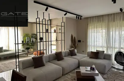 Townhouse - 3 Bedrooms - 4 Bathrooms for sale in Al Patio - Ring Road - 6 October City - Giza