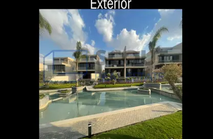 Twin House - 5 Bedrooms - 6 Bathrooms for sale in The Lakeview Boutique Villas - 5th Settlement Compounds - The 5th Settlement - New Cairo City - Cairo Twin House - 5 Bedrooms - 6 Bathrooms for sale in The Lakeview Boutique Villas - 5th Settlement Compounds - The 5th Settlement - New Cairo City - Cairo