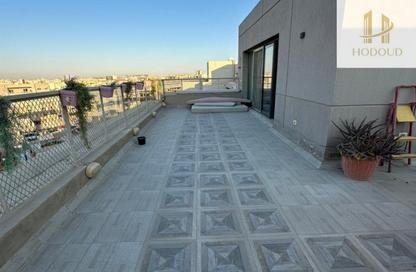 Apartment - Studio - 1 Bathroom for rent in Eastown - 5th Settlement Compounds - The 5th Settlement - New Cairo City - Cairo
