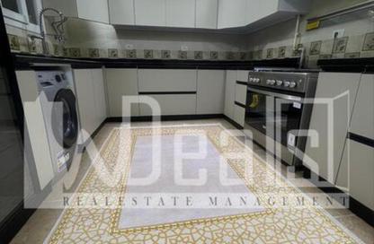 Duplex - 3 Bedrooms - 3 Bathrooms for rent in Remas - North Investors Area - New Cairo City - Cairo