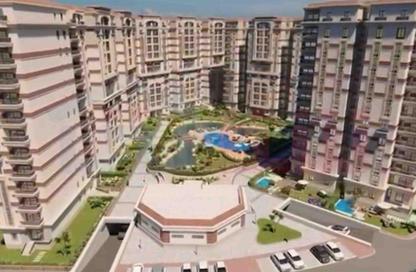 شقة - 2 غرف نوم - 2 حمامات للبيع في صوارى - كمبوندات الاسكندرية - الاسكندرية