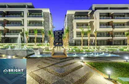 Apartment - 3 Bedrooms - 1 Bathroom for sale in El Patio Oro - 5th Settlement Compounds - The 5th Settlement - New Cairo City - Cairo