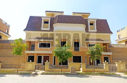 فيلا - 4 غرف نوم - 3 حمامات للبيع في ايلان سراي - سراي - كمبوندات مدينة المستقبل - مدينة المستقبل - القاهرة