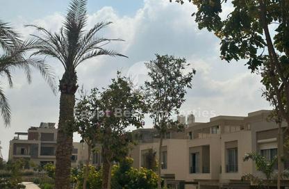 Townhouse - 3 - 3 for sale in PX Palm Hills - 6 October Compounds - 6 October City - Giza