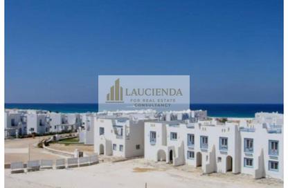 Townhouse - 3 Bedrooms - 4 Bathrooms for sale in Mountain View - Ras Al Hekma - North Coast Townhouse - 3 Bedrooms - 4 Bathrooms for sale in Mountain View - Ras Al Hekma - North Coast