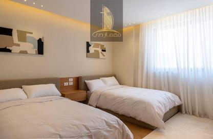 Apartment - 4 - 4 for rent in Lake View Residence - 5th Settlement Compounds - The 5th Settlement - New Cairo City - Cairo