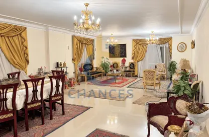 Apartment - 3 Bedrooms - 2 Bathrooms for sale in Omar Khorshid St. - El Banafseg 10 - El Banafseg - New Cairo City - Cairo