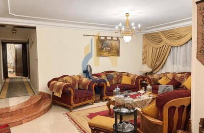 Apartment - 3 - 2 for sale in Omar Khorshid St. - El Banafseg 10 - El Banafseg - New Cairo City - Cairo Apartment - 3 - 2 for sale in Omar Khorshid St. - El Banafseg 10 - El Banafseg - New Cairo City - Cairo