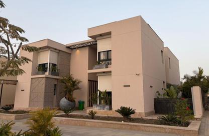 Villa - 6 Bedrooms - 6 Bathrooms for sale in Badya Palm Hills - 6 October Compounds - 6 October City - Giza