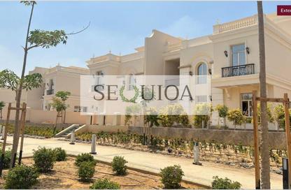 Twin House - 6 Bedrooms - 5 Bathrooms for sale in Granville - New Capital City - Cairo Twin House - 6 Bedrooms - 5 Bathrooms for sale in Granville - New Capital City - Cairo