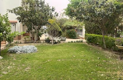 Villa - 6 - 7+ for rent in Katameya Heights - El Katameya Compounds - El Katameya - New Cairo City - Cairo