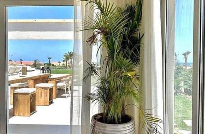 Chalet - 4 Bedrooms - 4 Bathrooms for sale in Silver Sands - Qesm Marsa Matrouh - North Coast