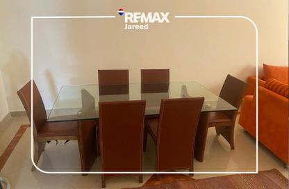 Apartment - 2 - 1 for rent in Dream Land - Al Wahat Road - 6 October City - Giza