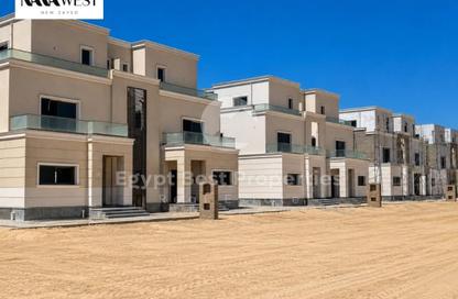 Villa - 5 - 6 for sale in The Estates - Sheikh Zayed Compounds - Sheikh Zayed City - Giza