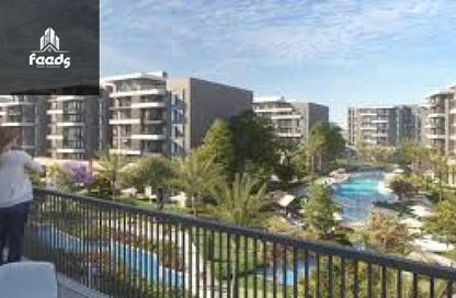 Apartment - 1 Bedroom - 1 Bathroom for sale in R8 - New Capital City - Cairo