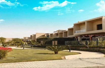 تاون هاوس - 4 - 4 للبيع في جويا - محور 26 يوليو - مدينة 6 أكتوبر - الجيزة