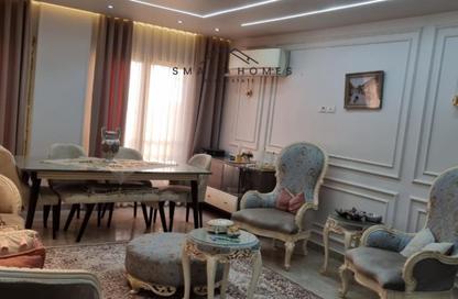 شقة - 3 غرف نوم - 2 حمامات للايجار في جنة 2 - كمبوندات الشيخ زايد - الشيخ زايد - الجيزة