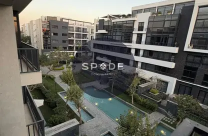 Apartment - 3 Bedrooms - 3 Bathrooms for sale in The Waterway View - 90 Street - The 5th Settlement - New Cairo City - Cairo