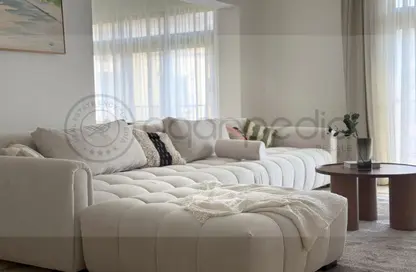 Apartment - 2 Bedrooms - 3 Bathrooms for rent in Mivida - 5th Settlement Compounds - The 5th Settlement - New Cairo City - Cairo