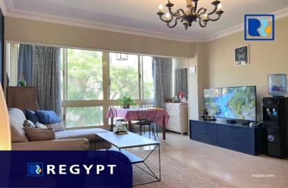 Apartment - 2 - 1 for rent in Sarayat Al Maadi - Hay El Maadi - Cairo