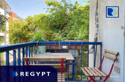 Apartment - 2 - 1 for rent in Sarayat Al Maadi - Hay El Maadi - Cairo