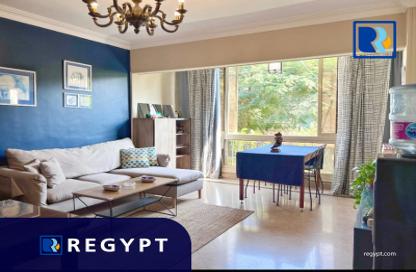 Apartment - 2 - 1 for rent in Sarayat Al Maadi - Hay El Maadi - Cairo