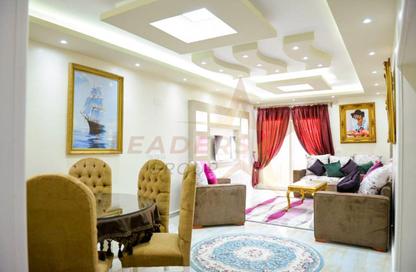 Apartment - 2 Bedrooms - 1 Bathroom for sale in Mustafa Kamel - Hay Sharq - Alexandria