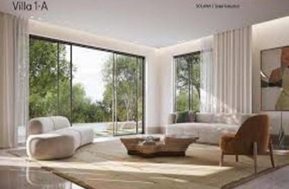 Twin House - 4 Bedrooms - 4 Bathrooms for sale in Katameya Heights - El Katameya Compounds - El Katameya - New Cairo City - Cairo