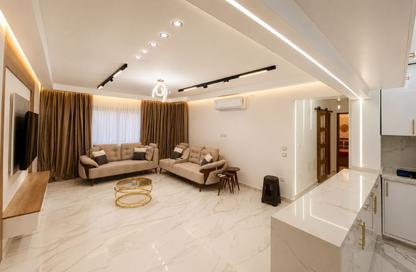 Apartment - 3 Bedrooms - 2 Bathrooms for rent in Mountain View iCity - 5th Settlement Compounds - The 5th Settlement - New Cairo City - Cairo Apartment - 3 Bedrooms - 2 Bathrooms for rent in Mountain View iCity - 5th Settlement Compounds - The 5th Settlement - New Cairo City - Cairo