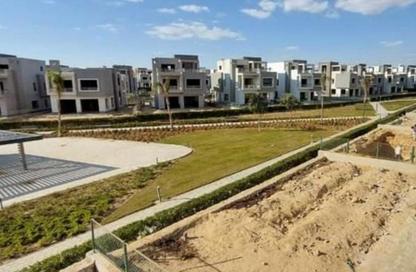 Villa - 4 Bedrooms - 4 Bathrooms for sale in New Giza - Cairo Alexandria Desert Road - 6 October City - Giza Villa - 4 Bedrooms - 4 Bathrooms for sale in New Giza - Cairo Alexandria Desert Road - 6 October City - Giza