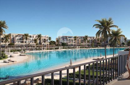 Penthouse - 2 Bedrooms - 3 Bathrooms for sale in Ogami - Ras Al Hekma - North Coast