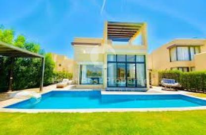 Villa - 3 Bedrooms - 3 Bathrooms for sale in Wadi Jebal - Soma Bay - Safaga - Hurghada - Red Sea Villa - 3 Bedrooms - 3 Bathrooms for sale in Wadi Jebal - Soma Bay - Safaga - Hurghada - Red Sea