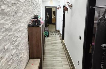Apartment - 3 Bedrooms - 2 Bathrooms for sale in El Banafseg Apartment Buildings - El Banafseg - New Cairo City - Cairo
