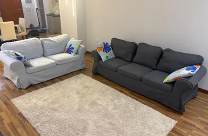 شقة - 2 حمامات للايجار في هايد بارك سنترال - التجمع السادس - مدينة القاهرة الجديدة - القاهرة