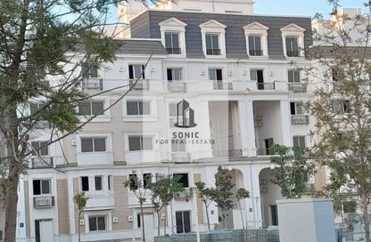 iVilla - 3 - 3 for sale in Mountain View iCity - 5th Settlement Compounds - The 5th Settlement - New Cairo City - Cairo