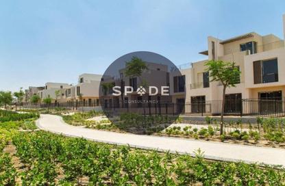 Townhouse - 4 Bedrooms - 4 Bathrooms for sale in Sodic East - 6th District - New Heliopolis - Cairo
