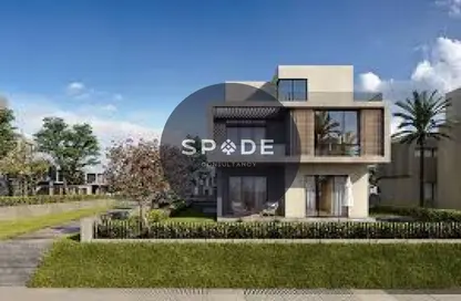 تاون هاوس - 4 غرف نوم - 4 حمامات للبيع في سوديك ايست - الحي السادس - هليوبوليس الجديدة - القاهرة