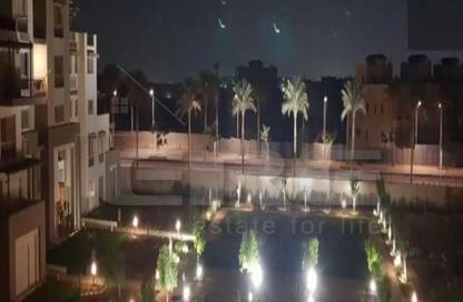 شقة - 3 غرف نوم - 3 حمامات للبيع في فورتين جولف ريزيدنس - اب تاون كايرو - المقطم - القاهرة