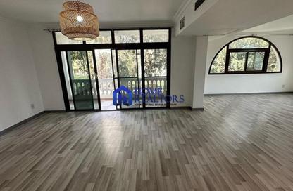 Apartment - 3 Bedrooms - 3 Bathrooms for rent in Sarayat Al Maadi - Hay El Maadi - Cairo