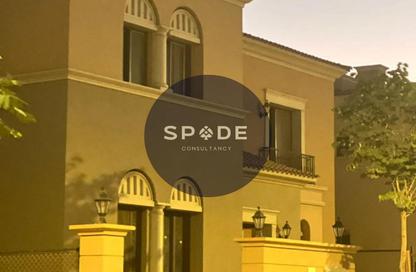 Townhouse - 4 Bedrooms - 3 Bathrooms for sale in City Gate - 5th Settlement Compounds - The 5th Settlement - New Cairo City - Cairo